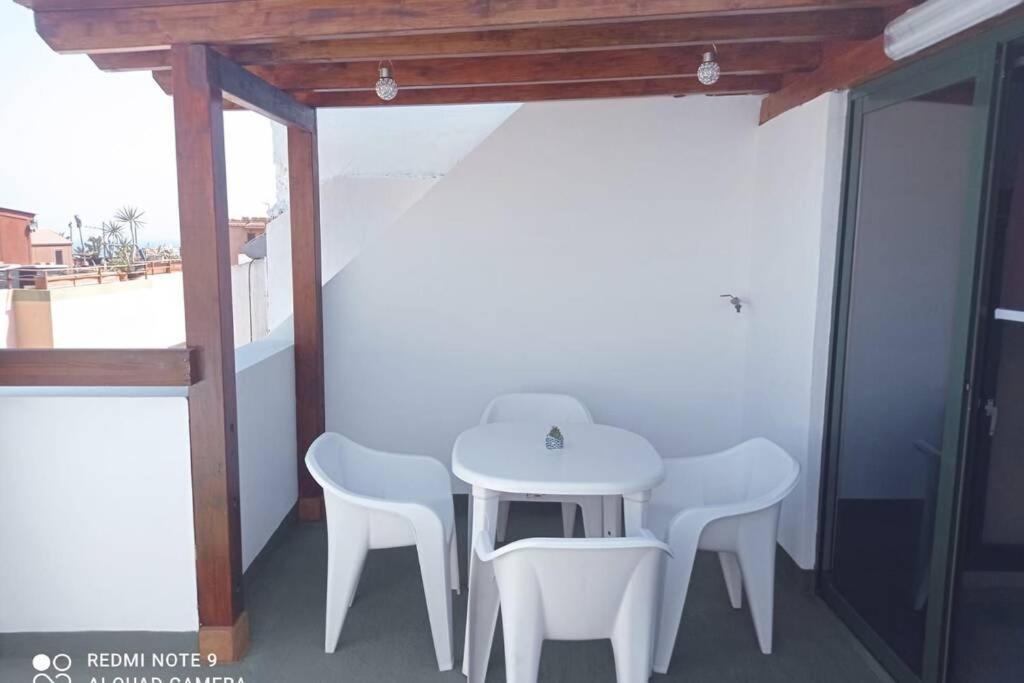 Atico Moderno Y Tranquilo Con Todo El Confort. Appartement Morro Jable Buitenkant foto