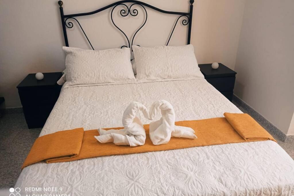 Atico Moderno Y Tranquilo Con Todo El Confort. Appartement Morro Jable Buitenkant foto