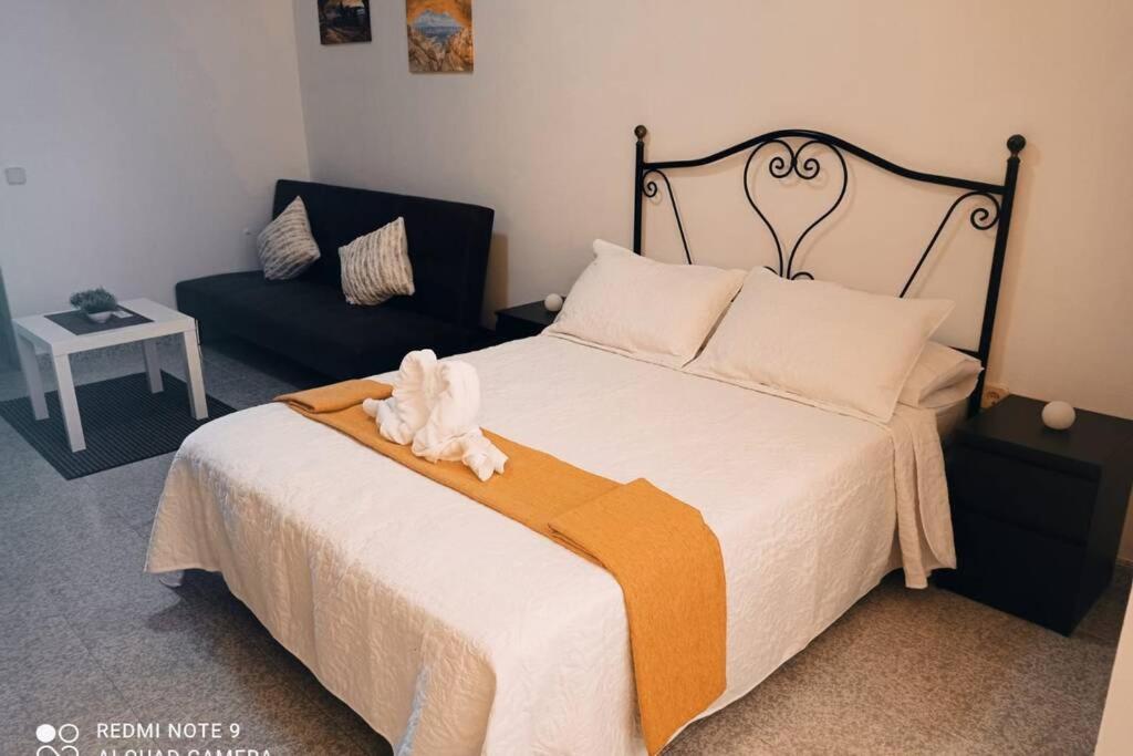 Atico Moderno Y Tranquilo Con Todo El Confort. Appartement Morro Jable Buitenkant foto