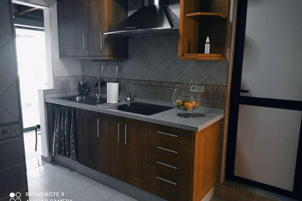 Atico Moderno Y Tranquilo Con Todo El Confort. Appartement Morro Jable Buitenkant foto