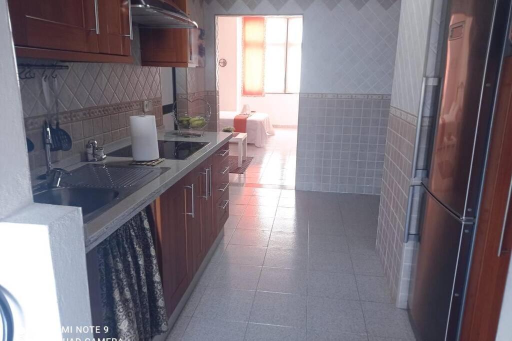 Atico Moderno Y Tranquilo Con Todo El Confort. Appartement Morro Jable Buitenkant foto