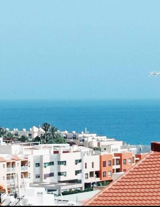 Atico Moderno Y Tranquilo Con Todo El Confort. Appartement Morro Jable Buitenkant foto
